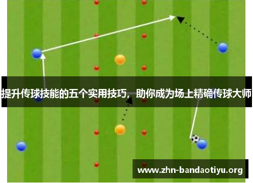 提升传球技能的五个实用技巧，助你成为场上精确传球大师