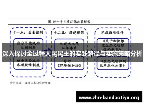 深入探讨全过程人民民主的实践路径与实施策略分析