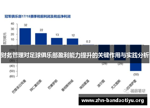 财务管理对足球俱乐部盈利能力提升的关键作用与实践分析