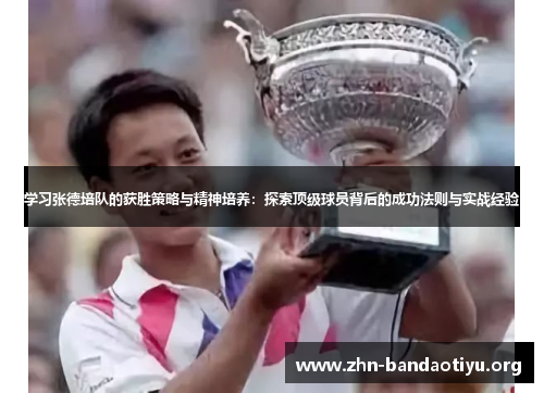 学习张德培队的获胜策略与精神培养：探索顶级球员背后的成功法则与实战经验